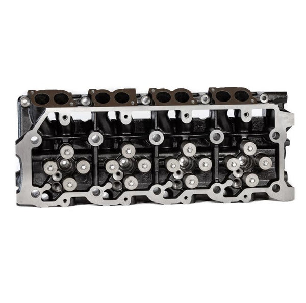 RCD Ford 6.0L Power Stroke 20mm Dowel Guide Loaded Cylinder Heads - 2006+