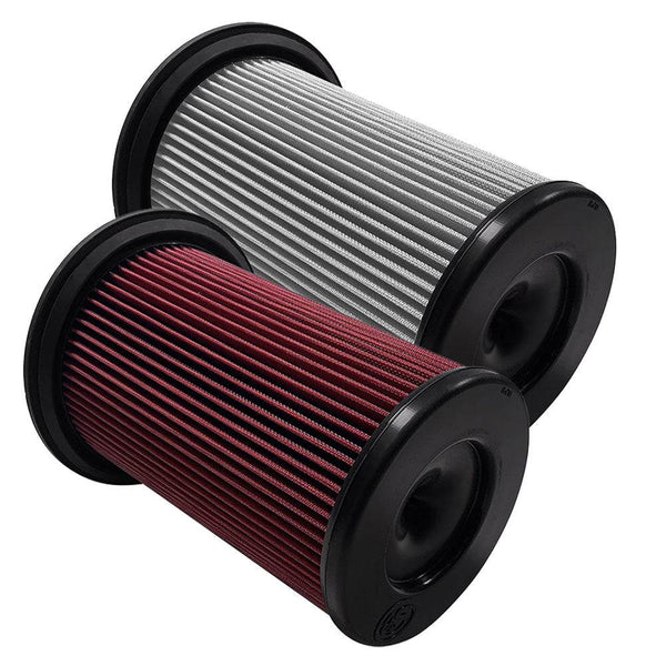 S&B KF-1077 / Replacement Filter / For Chevrolet Silverado 1500, GMC Sierra 1500, Cadillac Escalade & Escalade V, Chevrolet Tahoe & Suburban & GMC Yukon