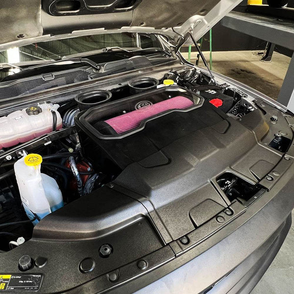S&B / Cold Air Intake / For 2021-2024 / 6.2L RAM 1500 TRX