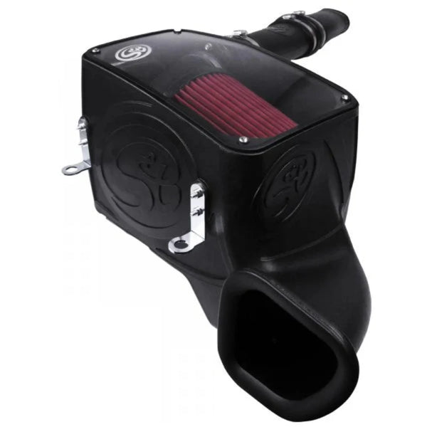 S&B Cold Air Intake For 2014-2018 Dodge Ram EcoDiesel