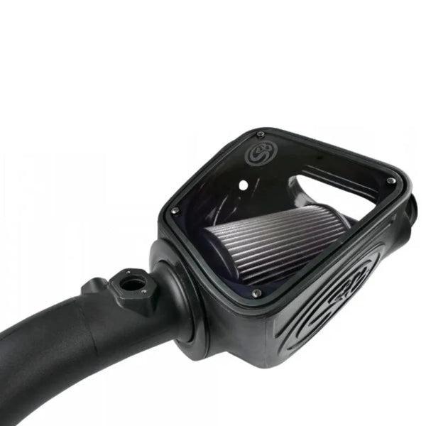 S&B Cold Air Intake For 2016-2019 Nissan Titan XD 5.0L Cummins Diesel
