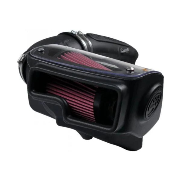 S&B Cold Air Intake For 1997-2006 Jeep Wrangler 4.0L
