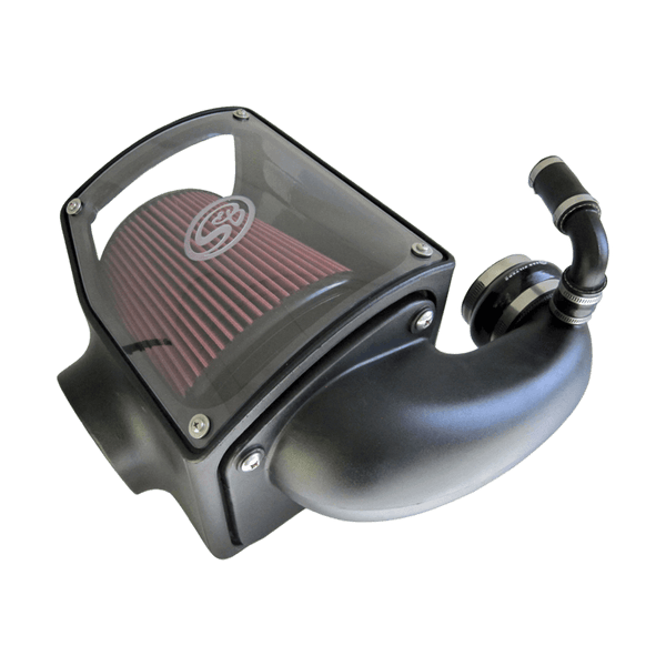 S&B Cold Air Intake For 1992-2000 Chevy / GMC Detroit Diesel 6.5L