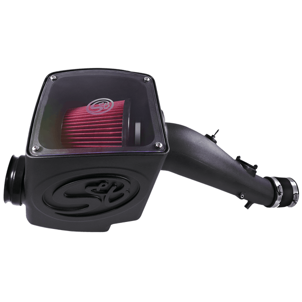 S&B Cold Air Intake For 2012-2015 Toyota Tacoma 4.0L