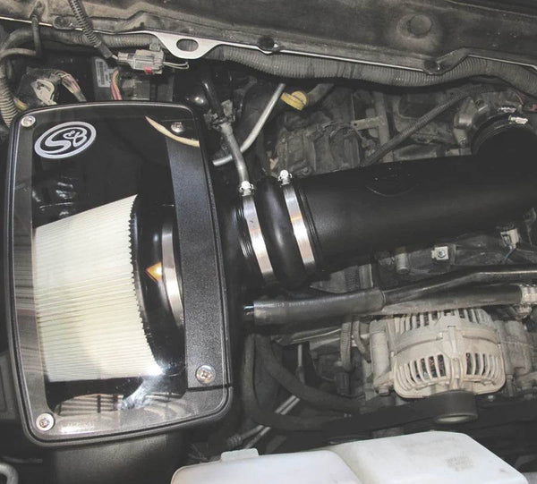 S&B Cold Air Intake For 2003-2008 Dodge Ram 2500, 3500 5.7L