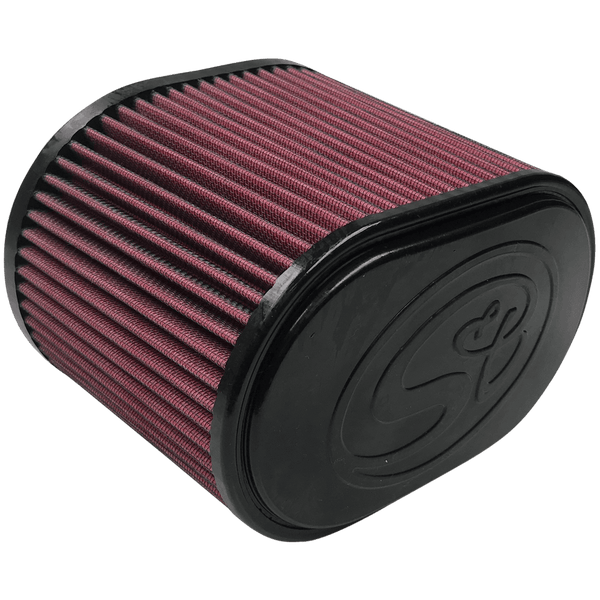 S&B / Replacement Filter / For 1996-2008 / Chevrolet Silverado, GMC Sierra, Tahoe, Suburban, Yukon & Cadillac Escalade