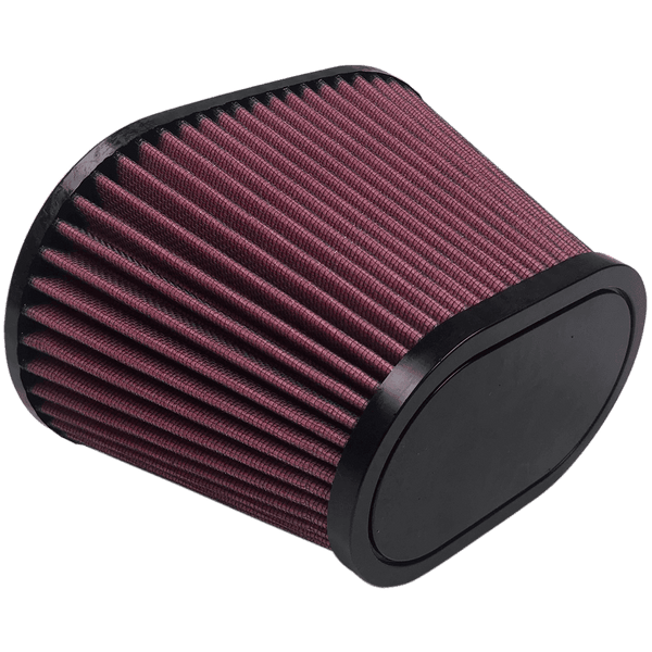 S&B KF-1012 Intake Replacement Filter / Cotton Cleanable / For Intake Kit 75-1531