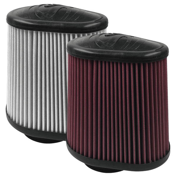 S&B / Replacement Filter / For 1994-2026 / Ford F-250, F-350, F-450 & F-550