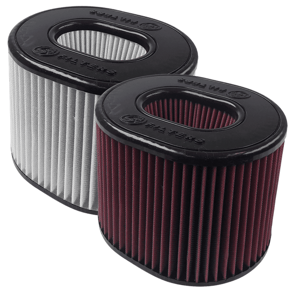 S&B / Replacement Filter / For 2007-2008 / Chevrolet Silverado & GMC Sierra 1500