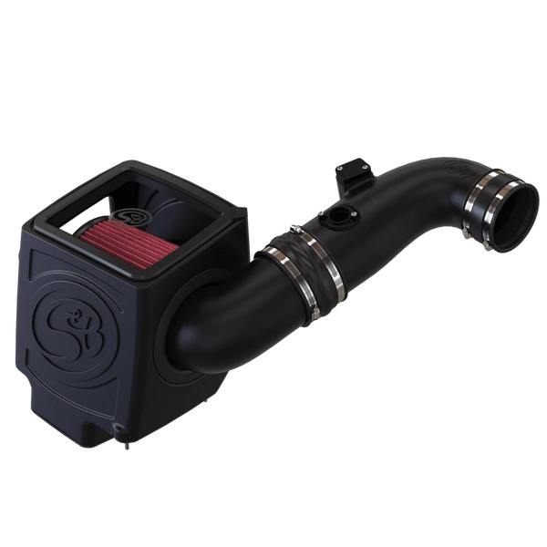 S&B Cold Air Intake For 2011-2016 6.6L GM Duramax LML