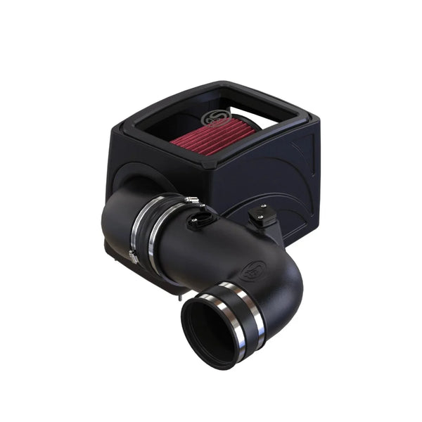S&B Cold Air Intake For 2011-2016 6.6L GM Duramax LML