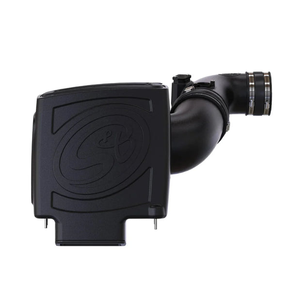 S&B Cold Air Intake For 2011-2016 6.6L GM Duramax LML