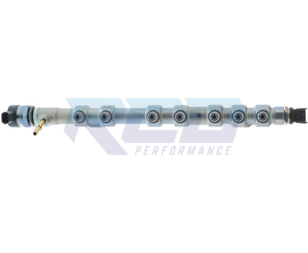 2011 - 2019 Ford 6.7L Genuine Bosch High Pressure Fuel Rail