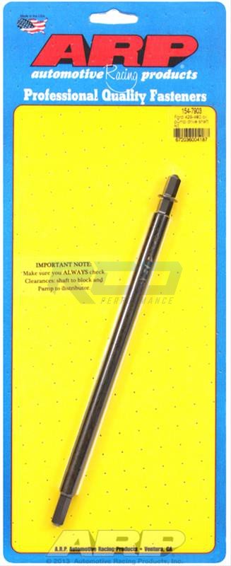 ARP 1968 - 1997 7.0L & 7.5L 429 / 460 Oil Pump Drive Shaft