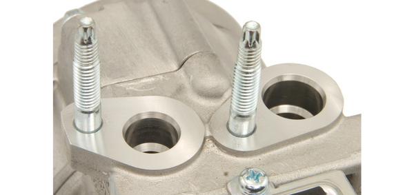 Ford 6.4L AC Compressor OE Manufacturer (NEW NO CORE)