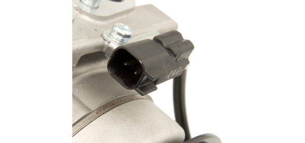 Ford 6.4L AC Compressor OE Manufacturer (NEW NO CORE)