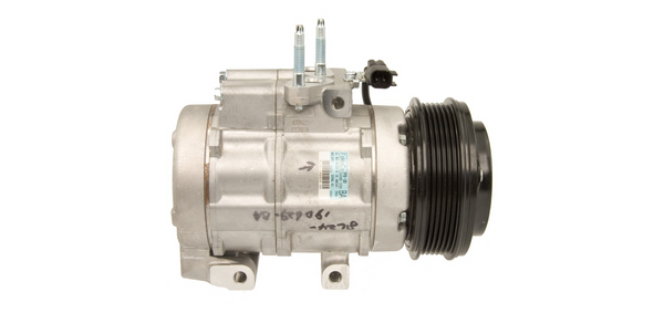 Ford 6.4L AC Compressor OE Manufacturer (NEW NO CORE)