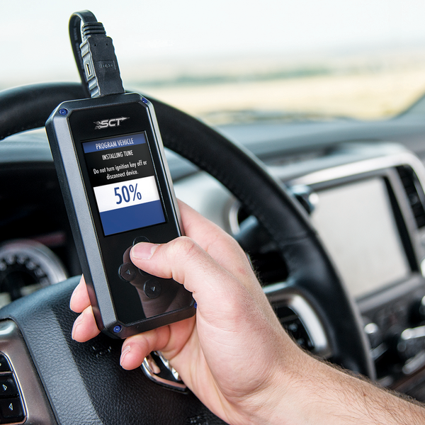 SCT 17-19 3.0L Power Stroke BDX PERFORMANCE TUNER