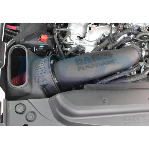 Banks Ram-Air Intake System - 2017-19 DURAMAX 6.6L L5P
