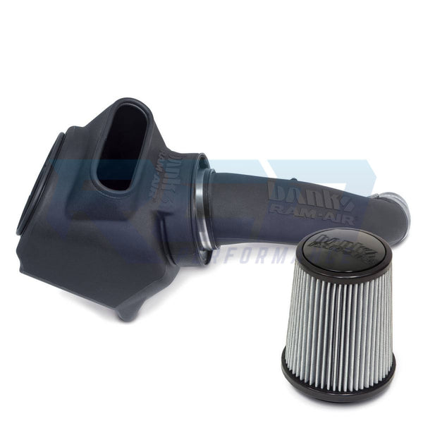 Banks Ram-Air Intake System - 2017-19 DURAMAX 6.6L L5P
