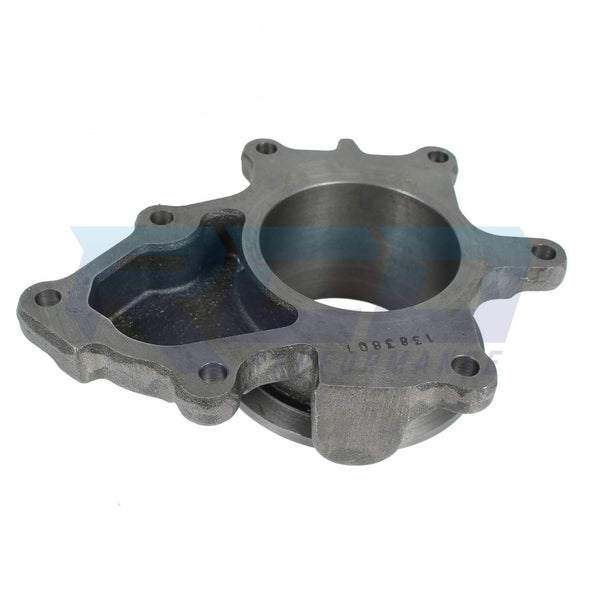 Genuine Garrett 7.3L Ford Power Stroke High Flow GTP38 Turbo Turbine Outlet