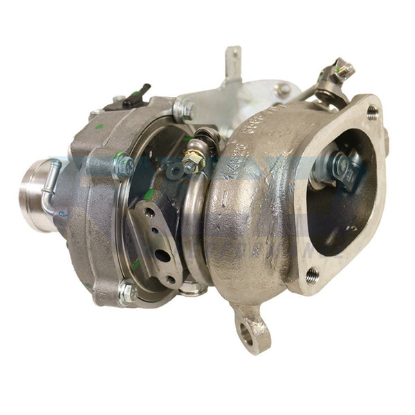 Borg Warner 3.5L Ford / Lincoln EcoBoost Turbochargers