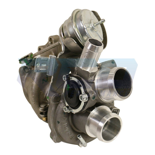 Borg Warner 3.5L Ford / Lincoln EcoBoost Turbochargers
