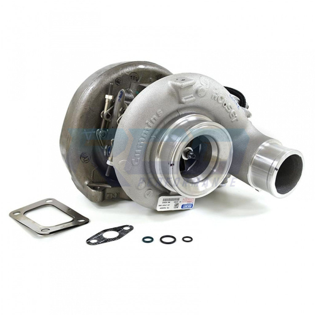 RT-72974 Cummins ISX Turbocharger 4089754 3590909 3591788 - Raney's