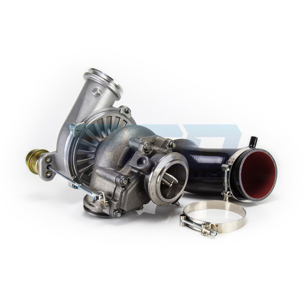 RCD 99.5-03 7.3L 66/88 6+6 GTP38 TURBOCHARGER WITH