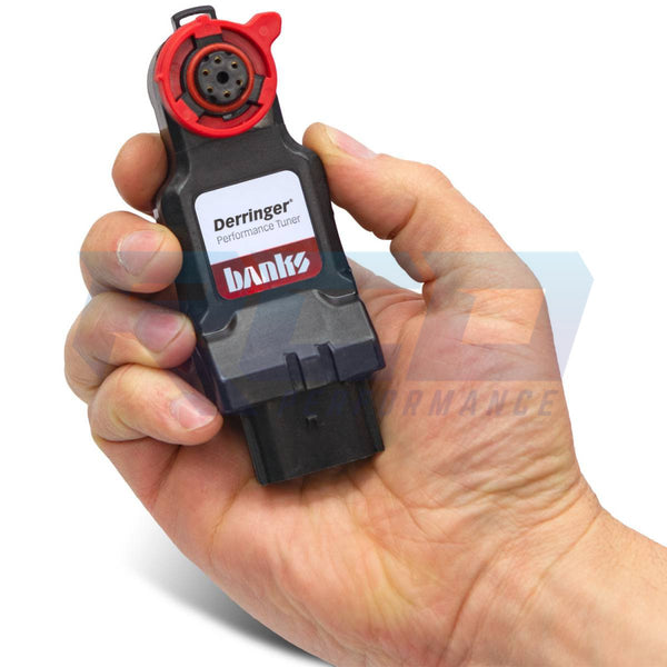 Banks Derringer Tuner - 2017-19 Duramax 6.6L L5P