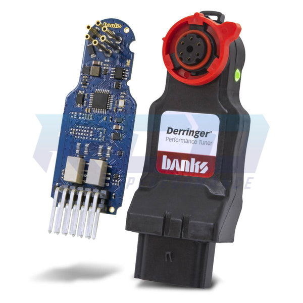 Banks Derringer Tuner - 2017-19 Ford 6.7L Power Stroke
