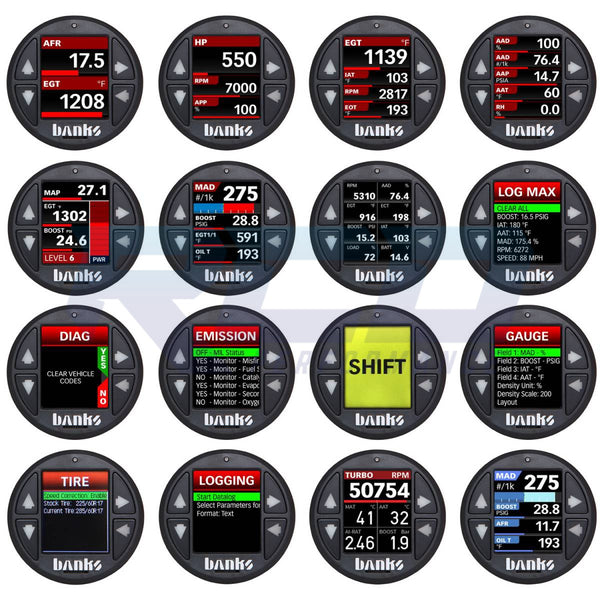 Banks Derringer Tuner - 2017-19 Ford 6.7L Power Stroke