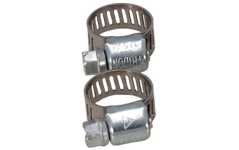 Worm Drive Hose Clamp .5".75" (pack of 2ea) RCD Performance