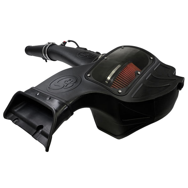 S&B Cold Air Intake For 2018-2020 3.0L Ford F-150 Power Stroke