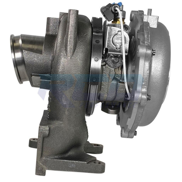 6.6L New Genuine Garrett LGH Duramax Turbo 11-16