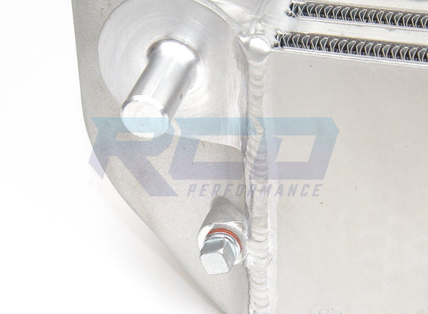 Garrett POWERMAX Performance Intercooler 2015+ Ford Ecoboost 2.7L & 3.5L