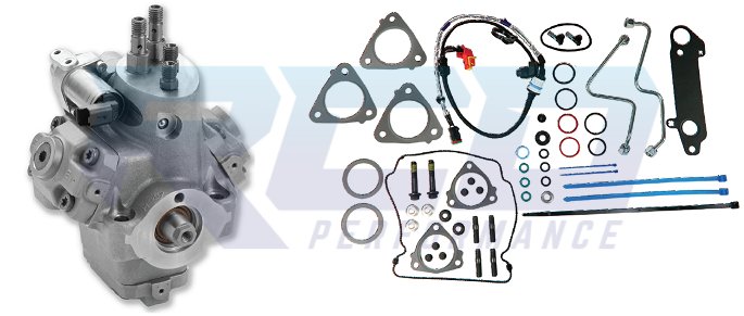 2012 INTERNATIONAL MAXXFORCE HIGH PRESSURE FUEL PUMP visual data 2