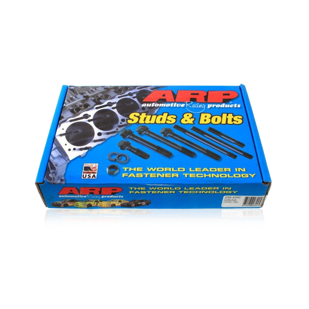 6.0L Ford Power Stroke Platinum Racing Gasket Set & ARP Head Stud Kit