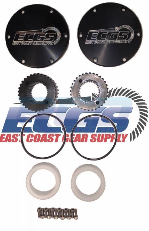 Spicer Dana 60 Front Drive Flange Kit