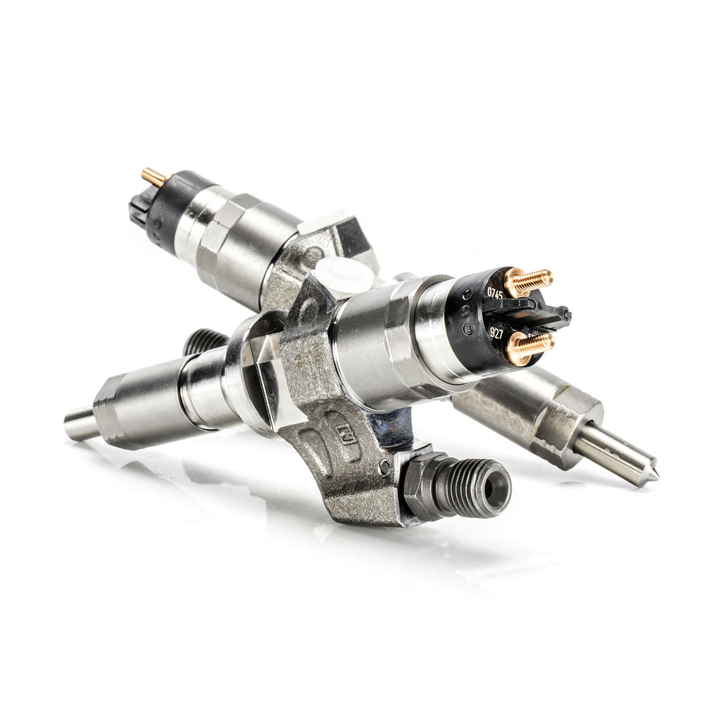 Genuine Bosch Remanufactured Fuel Injector 6.6 LB7 Duramax RCD