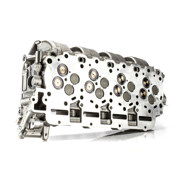 6.7L Ford Power Stroke 2011-17 CNC Ported & Polished Cylinder Head