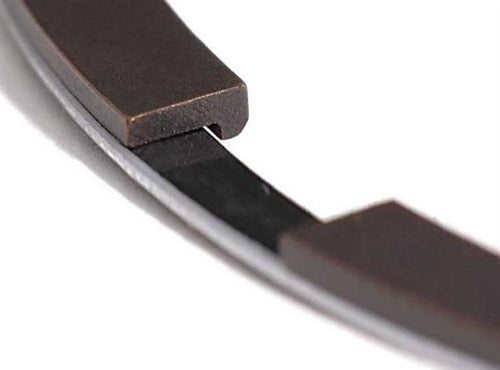 MAHLE 7.3L Ceramic Coated, .080