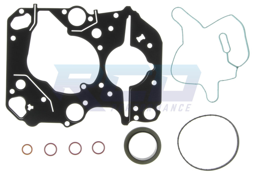 Mahle 6.4L Front Cover Gasket & Seal Kit RCD Performance