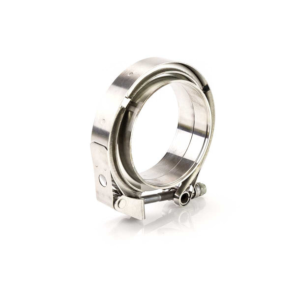 304 Stainless Steel V-Band Weld Flange Assembly