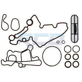 RCD 2003 - 2010 6.0L Power Stroke Heavy Duty Upgrade Oil Cooler Kit