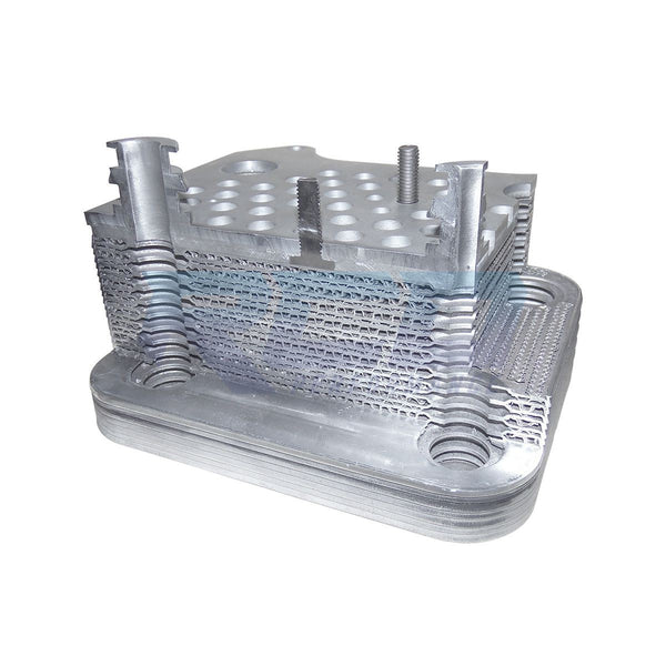 RCD 2003 - 2010 6.0L Power Stroke Heavy Duty Upgrade Oil Cooler Kit