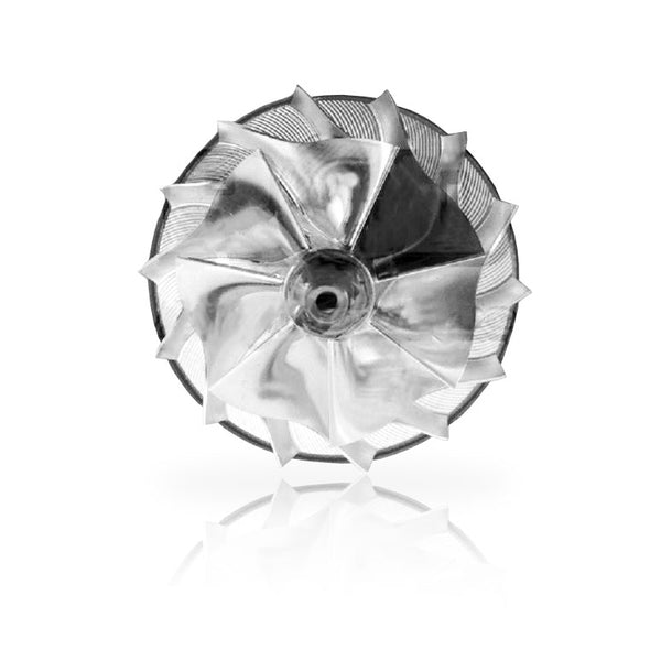 6.4L Ford Power Stroke 59mm Billet 7 Blade High Pressure Turbocharger