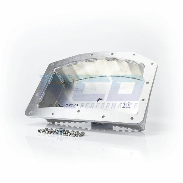 2011 - 2020 Ford 6.7L Fabricated Aluminum Oil Pan