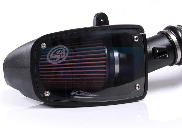 6.7L S&B Cold Air Intake For 2011-2016 Ford Power Stroke With RCD Intake WYE Kit