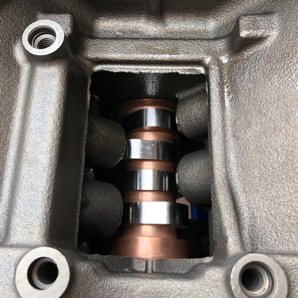 RCD 6.4L Ford Power Stroke Reman Short Block